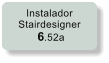Instalador Stairdesigner  6.52a
